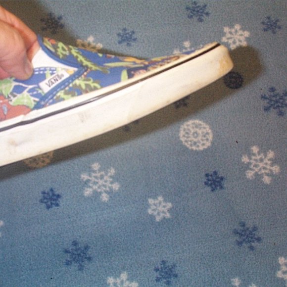 Disney Vans Jungle Book slip on shoes - Picture 6 of 7